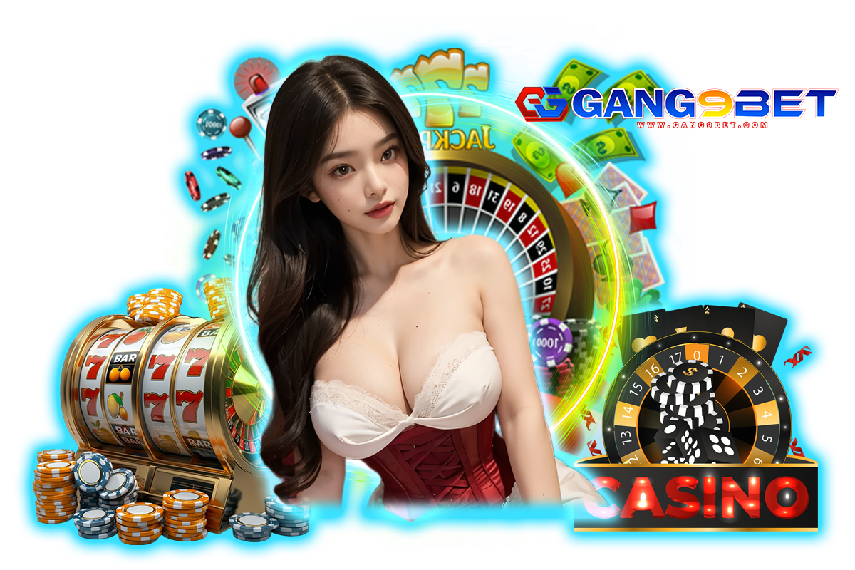 gang9bet ทางเข้า