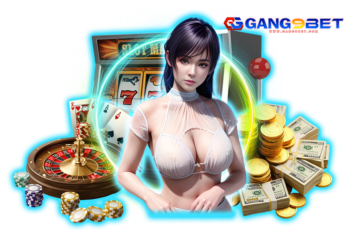 gang9bet แจกเครดิตฟรี